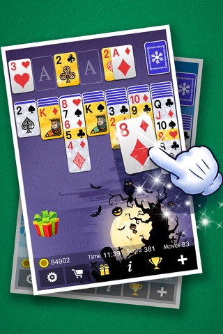 Solitaire Mania - Card games screenshot 2
