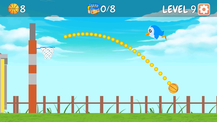 Basketball Hoops Master screenshot-4