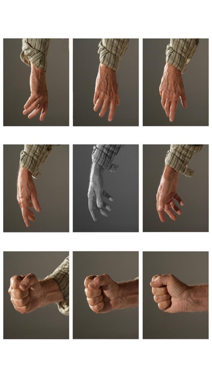 PoseBook By Silver - Female screenshot-4