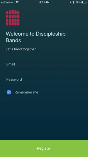 Discipleship Bands