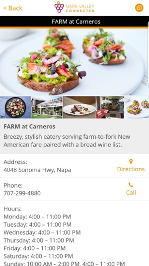 Napa Valley Connected(圖4)-速報App