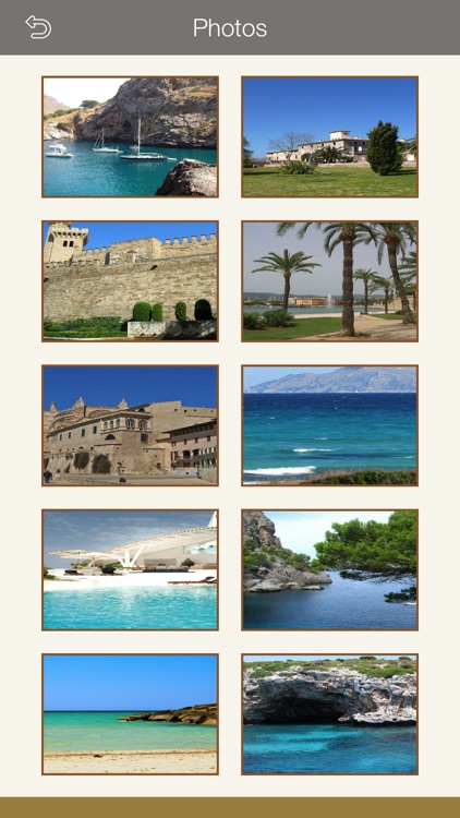 Majorca Island Travel Guide screenshot-4