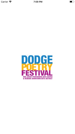 Dodge Poetry Festival