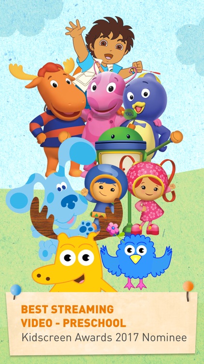 NOGGIN - Preschool Shows