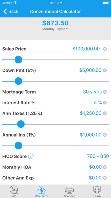 My Home Loan - Community First screenshot 3