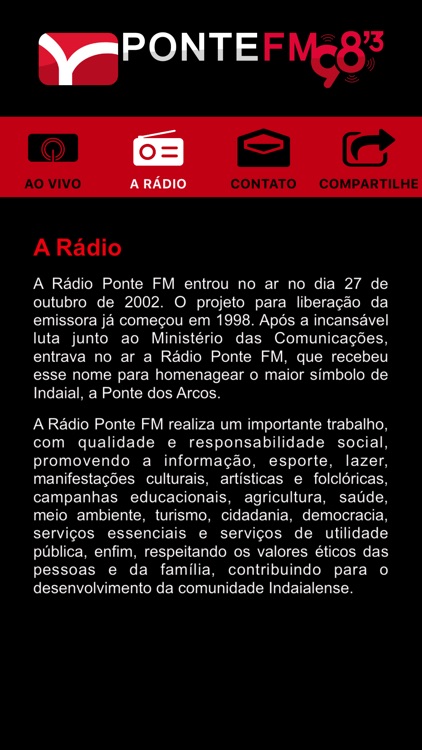 Rádio Ponte FM