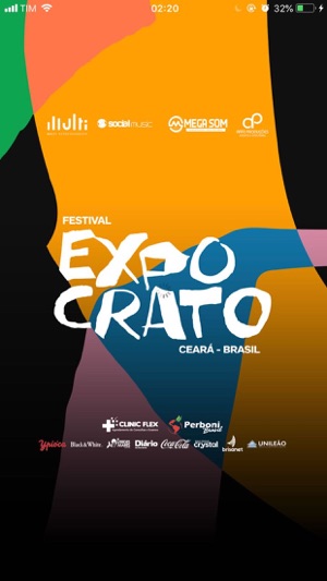 Festival EXPOCRATO(圖1)-速報App