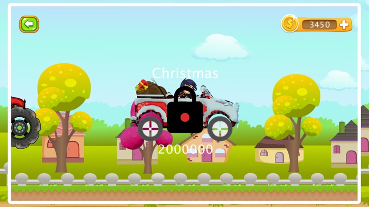 Hill Racing Of Slug Car screenshot-3