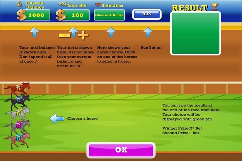 Horse Race - Derby Quest screenshot 2