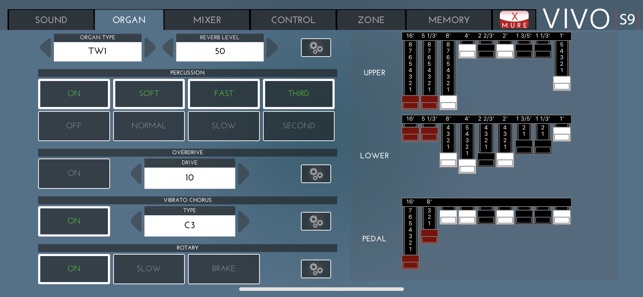 Dexibell VIVO Editor(圖2)-速報App