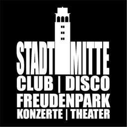 Die Stadtmitte Karlsruhe