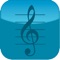 This app is designed to work specifically with The Ultimate Guide To Music book