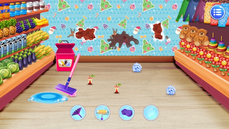 Idle Cooking Games-Store Game