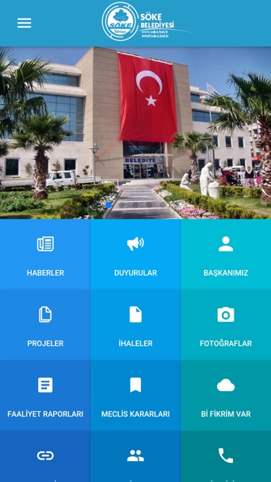 Söke Belediyesi Mobil screenshot 2