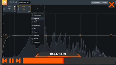 Video Course For Nectar 3 screenshot 4