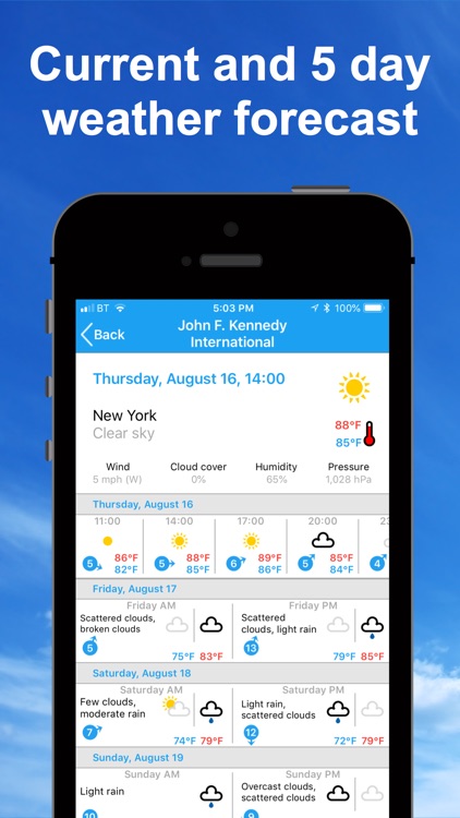 mi Flight Tracker Pro