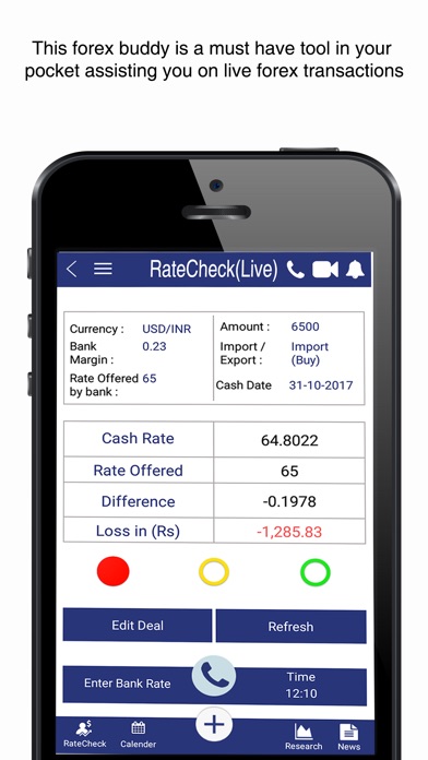 Myforexeye - Rates & Trading screenshot 2