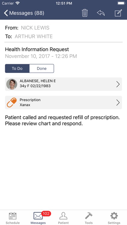 Advanced MobileDoc screenshot-4