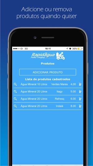 Rapidágua Distribuidor(圖5)-速報App