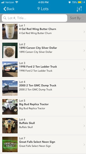 Barn Auctions(圖2)-速報App