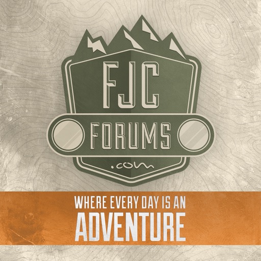 FJ Cruiser Forum icon