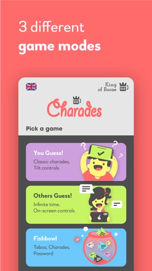 Charades Dirty Drinking Game(圖2)-速報App