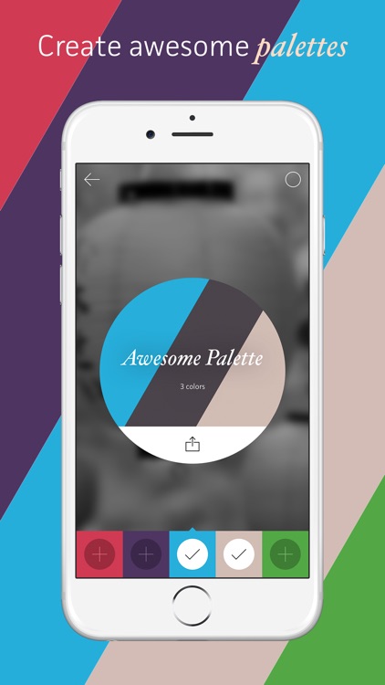Qolor - Fast Color Grabber screenshot-3