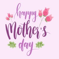 Watercolor Happy Mothers Day sur PC