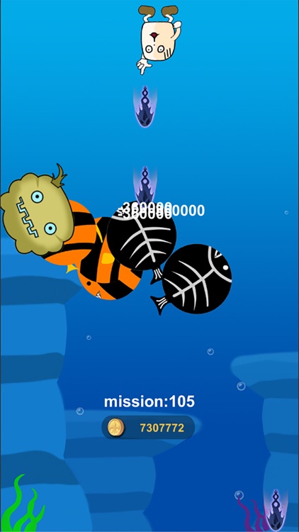 fish blast! screenshot-3