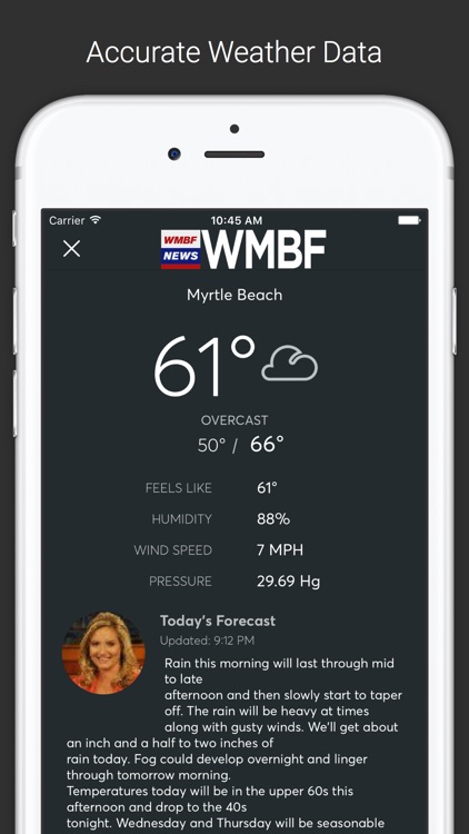 WMBF Breaking News & Weather