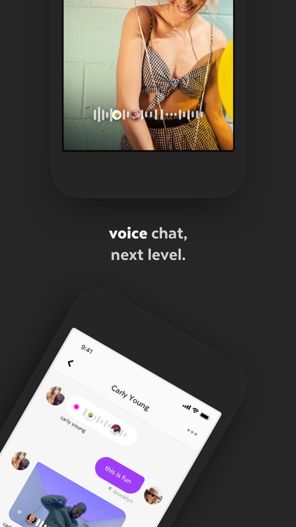 Beep - Friends Messenger screenshot-0