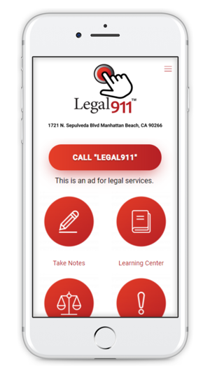 Legal911(圖1)-速報App