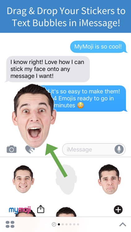 MyMoji: Create Your Own Emojis screenshot-3