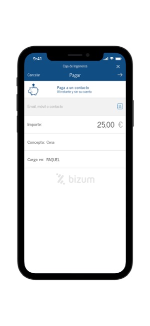 Caja de Ingenieros Banca MÓVIL(圖6)-速報App