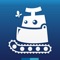 集游戏对战，Scratch编程，云端分享于一体的风暴铁甲坦克机器人！