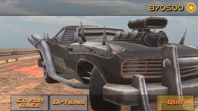 Mad Rider Max Highway Shooter screenshot 3