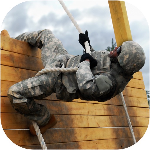 Female Officer Training Camp Icon