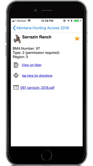 Montana Hunting Access 2018(圖4)-速報App