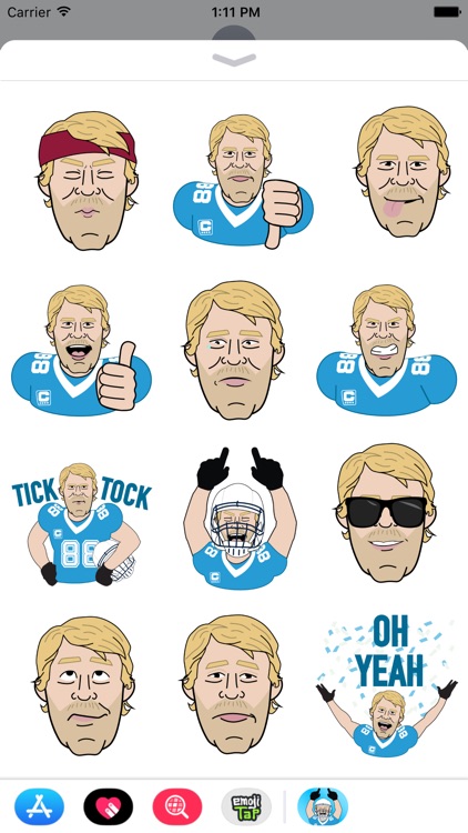 Greg Olsen Stickers