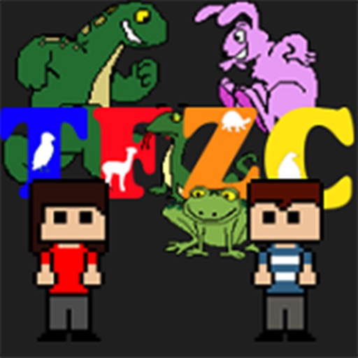 The Fit Zoo Crew icon