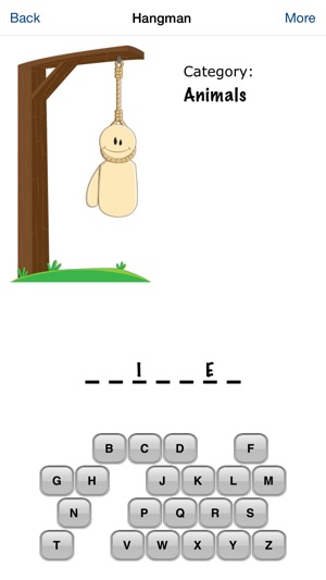 Hangman - The Best(圖2)-速報App