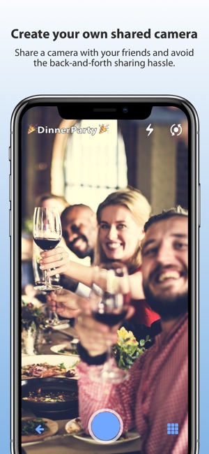 GroupCam - Your Shared Camera