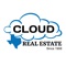 The Cloud Real Estate Home Search App brings the most accurate and up-to-date real estate information right to your mobile device