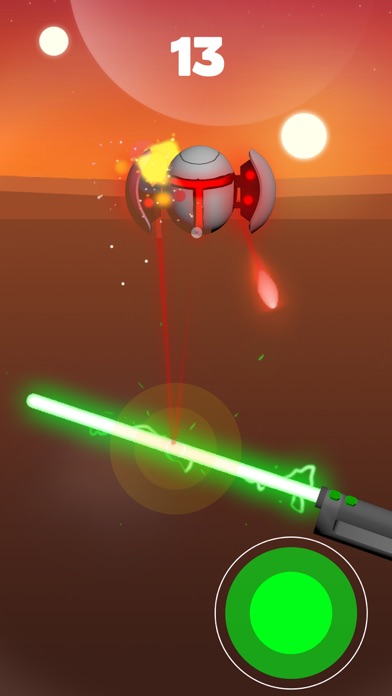 Star Sword screenshot 3