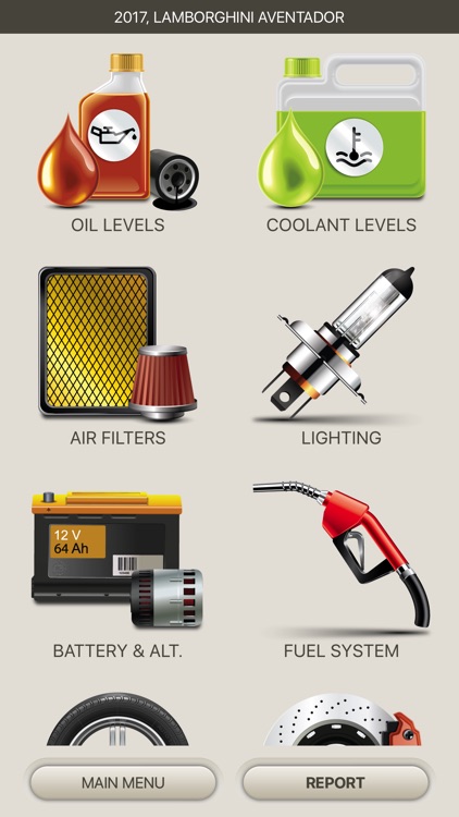 Vehicle Maintenance Log