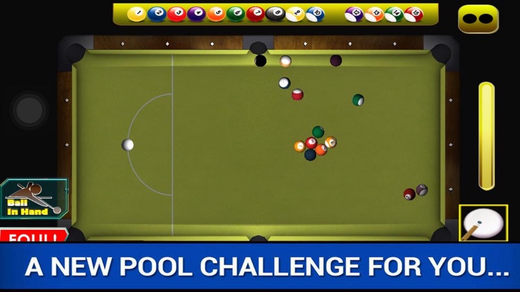 3D Pool Bi-a