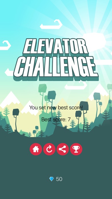 Elevator Challenge Game screenshot 4
