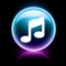 Icon Music Drive:Cloud music player