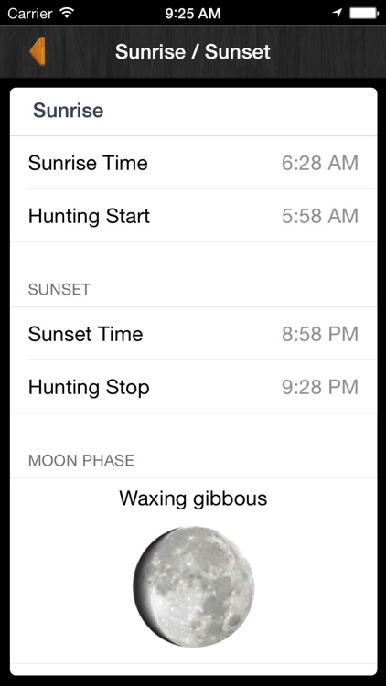 iHunter Washington screenshot-4