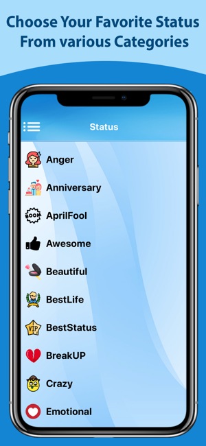 Status & Wallpaper for Whatsap(圖1)-速報App